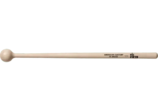 VicFirth Mazas T5 Vf American Custom Timpani Wood Extra Dura VicFirth Mazas T5 Vf American Custom Timpani Wood Extra Dura
