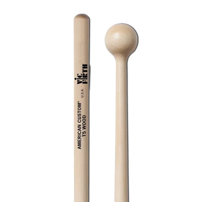 Vic Firth Mazas de timbal American Custom T5