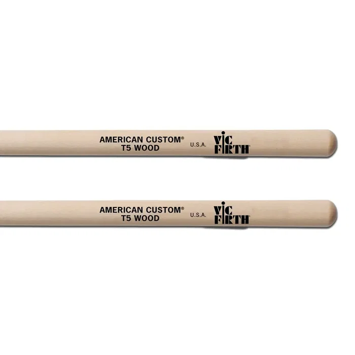Vic Firth Mazas de timbal American Custom T5