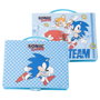 Cerdá Set Coloreable Caja Sonic 26.7 X 45.3 X 3.0 Cm