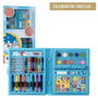 Cerdá Set Coloreable Caja Sonic 26.7 X 45.3 X 3.0 Cm