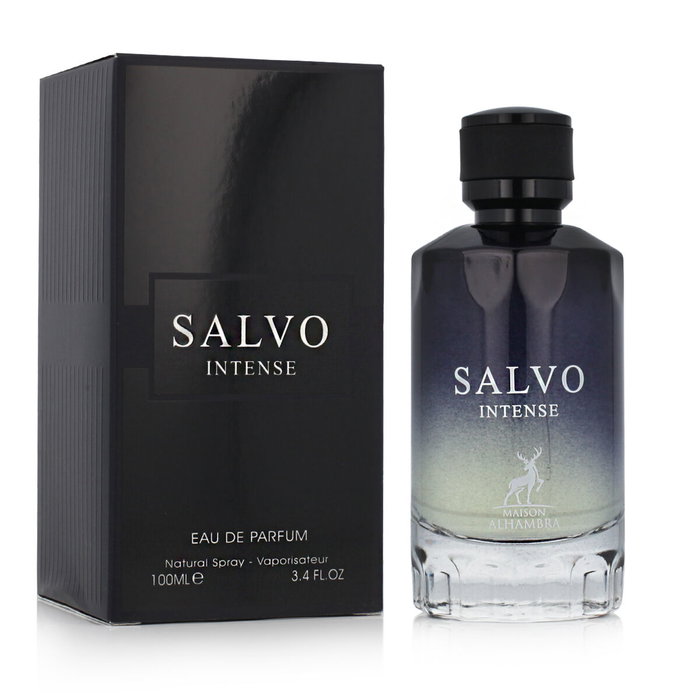 Parfum Homme Maison Alhambra Salvo Intense EDP 100 ml Parfum Homme Maison Alhambra Salvo Intense EDP 100 ml
