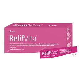VITAE RELIFVITA 6 sticks