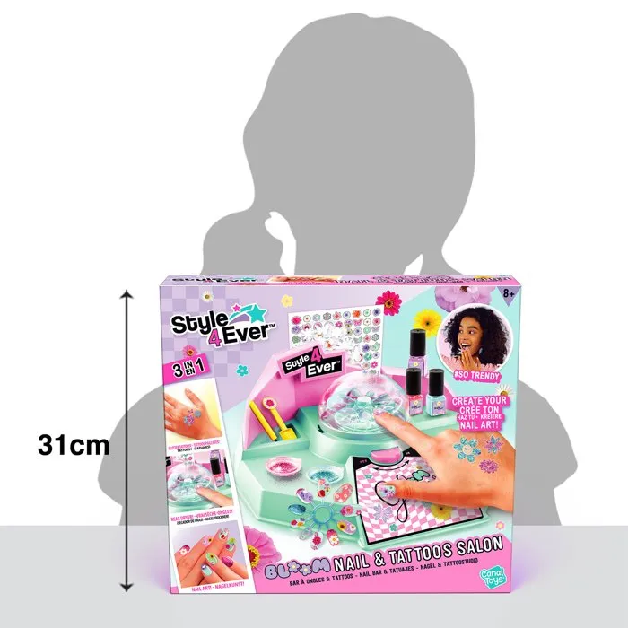 Canal Toys Bar à Ongles - OFG 317 - Style 4 Ever