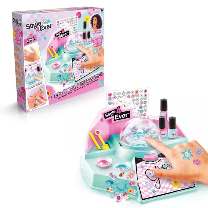 Canal Toys Bar à Ongles - OFG 317 - Style 4 Ever