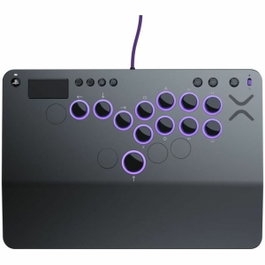 Turtle Beach Victrix Pro KO Leverless Fight Stick - Gris
