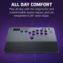 Turtle Beach Victrix Pro KO Leverless Fight Stick - Gris