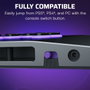 Turtle Beach Victrix Pro KO Leverless Fight Stick - Gris