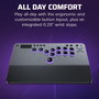 Turtle Beach Victrix Pro KO Leverless Fight Stick - Gris