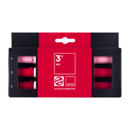 Talens | Pantone Set de 3 Marqueurs Rouge