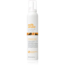 Milk Shake Moisture & More Mousse coiffante hydratante pour cheveux 200 ml