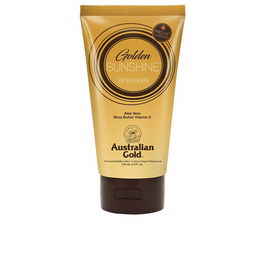 Australian Gold Lotion Intensifiante Professionnelle Sunshine Golden - Bronzage Doré Naturel - 133 ml