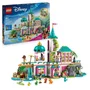Lego 43267 Château des Princesses Disney et Animaux Royaux - Set de Construction - À Partir de 6 Ans