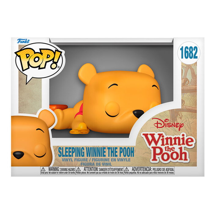 Funko Pop! Disney Winnie the Pooh (Sleeping Winnie)