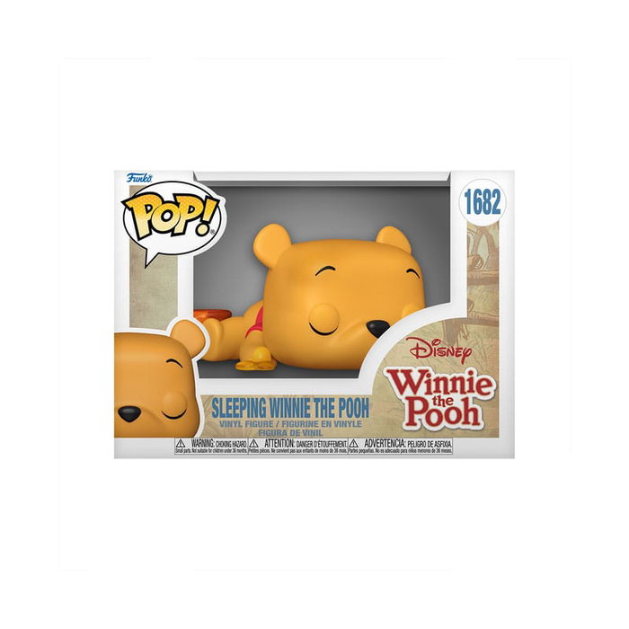Funko Pop! Disney Winnie the Pooh (Sleeping Winnie)