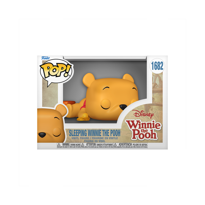 Funko Pop! Disney Winnie the Pooh (Sleeping Winnie)