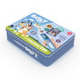 IMAGILAND Bluey Kit Projecteur PTPR03 avec 3 Disques et Livre d'Histoires - Jeu Éducatif pour Enfants +3 Ans - Langue Espagnole