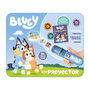 IMAGILAND Bluey Kit Projecteur PTPR03 avec 3 Disques et Livre d'Histoires - Jeu Éducatif pour Enfants +3 Ans - Langue Espagnole