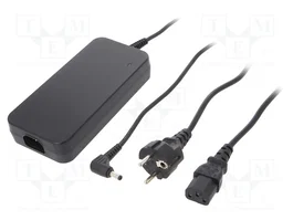 QOLTEC Alimentation pour ordinateur portable Asus 150W 19,5V 7,7A