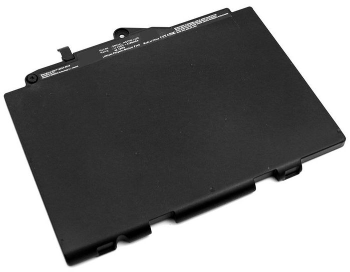 CoreParts Batterie pour HP, 31Wh, 11,4V, 2700mAh, Noir