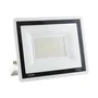 Projecteur LED extérieur 100W 8000 Lumen IP66 Blanc Réglable 6000K 60000H, pour murs, pergolas, jardins et usage industriel