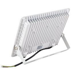 Projecteur LED 100W 8000Lm 6000K Blanc IP66 Réglable