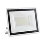 Projecteur LED extérieur 100W 8000 Lumen IP66 Blanc Réglable 6000K 60000H, pour murs, pergolas, jardins et usage industriel