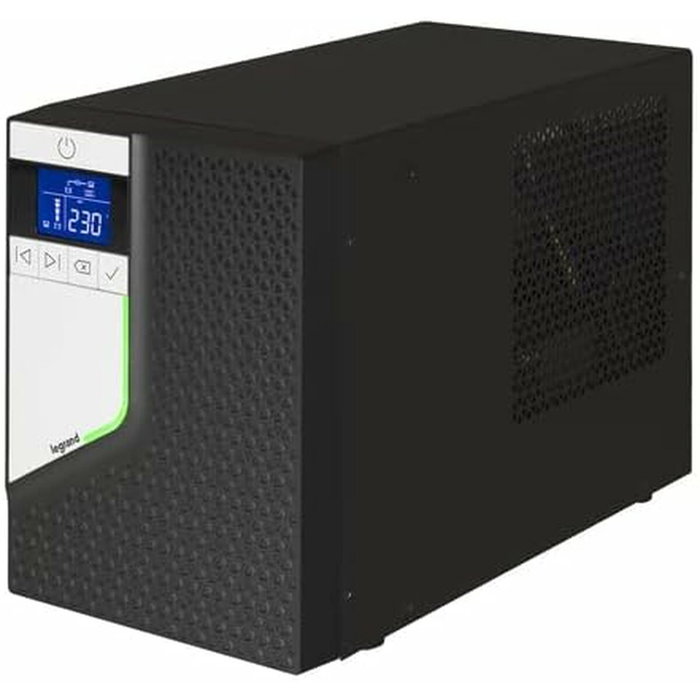 Legrand LG-311061 Système d'Alimentation Sans Interruption Interactif 800 W 1000 VA Legrand LG-311061 Système d'Alimentation Sans Interruption Interactif 800 W 1000 VA