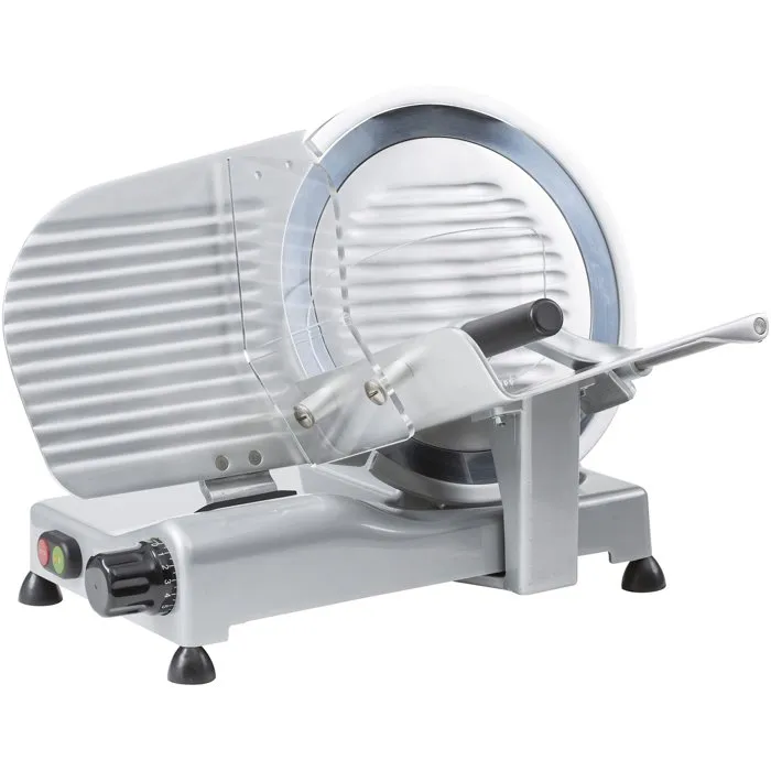 Le Pratique Trancheuse PRO Italienne 180 W Disque 300 mm Le Pratique Trancheuse PRO Italienne 180 W Disque 300 mm