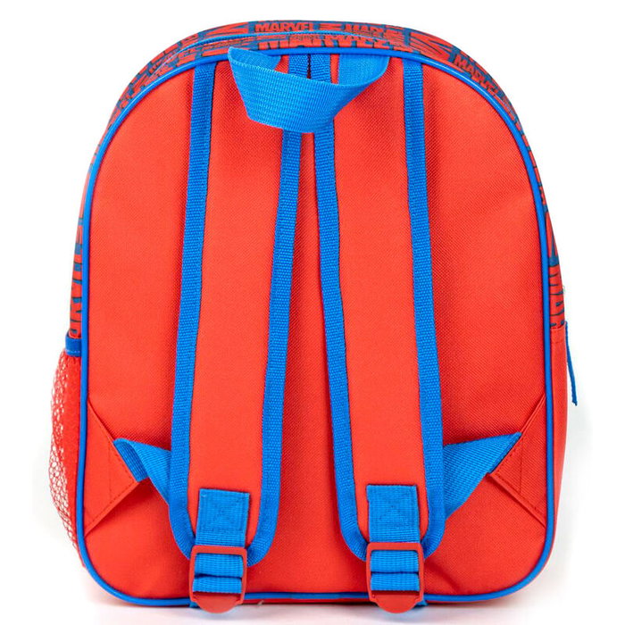 Cerdá Cartable Scolaire The Avengers Bleu