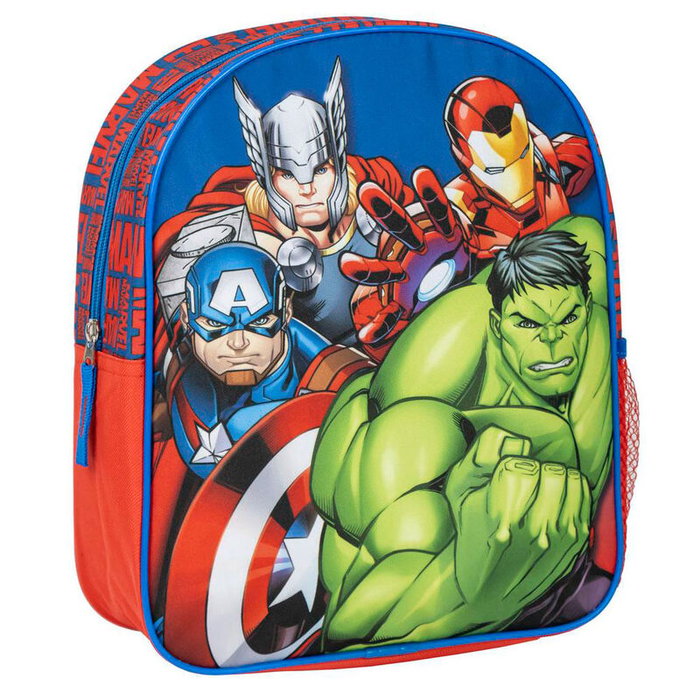 Cerdá Cartable Scolaire The Avengers Bleu