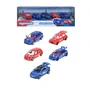 Majorette French Touch Giftpack Coffret Cadeau - 5 Véhicules Miniatures en Métal à l'Échelle 1/64 - Modèles Exclusifs - Boîte de Collection - À Partir de 3 Ans