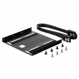 Ewent EW7007 Kit de montage SSD/HDD 2,5 pouces vers 3,5 pouces