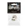 Dunlop Médiators de doigt et pouce Nickel Silver .0225, pack de 5