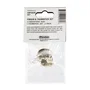 Dunlop Médiators de doigt et pouce Nickel Silver .0225, pack de 5