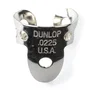 Dunlop Médiators de doigt et pouce Nickel Silver .0225, pack de 5