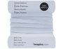 Innspiro Goma Elástica Blanco Crudo 5,3mm x 3m
