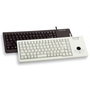 Clavier Cherry G84-5400, USB Noir Espagnol Qwerty QWERTY