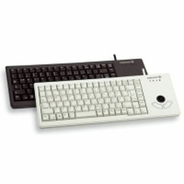 Clavier Cherry G84-5400, USB Noir Espagnol Qwerty QWERTY