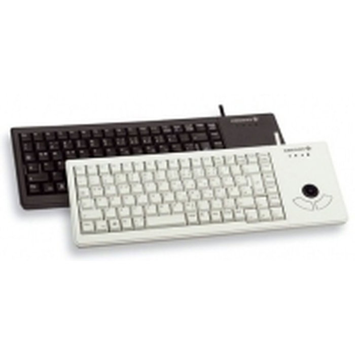 Clavier Cherry G84-5400, USB Noir Espagnol Qwerty QWERTY