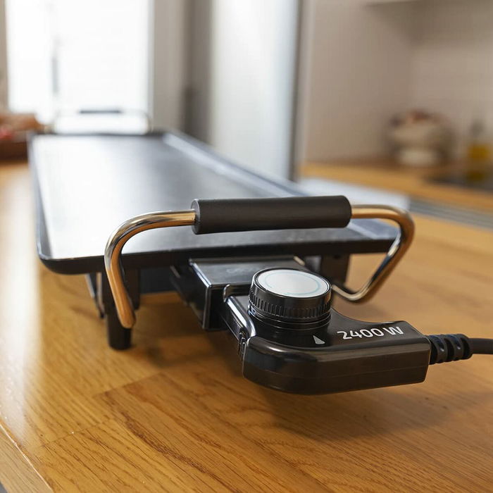 Grill Cecotec Tasty&Grill 3000 RockWater XL 2400 W