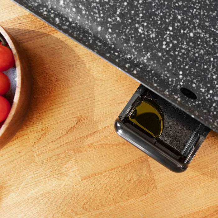 Grill Cecotec Tasty&Grill 3000 RockWater XL 2400 W