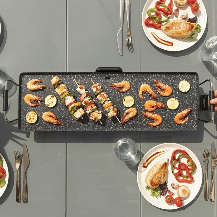 Grill Cecotec Tasty&Grill 3000 RockWater XL 2400 W