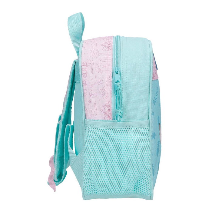 JOUMMA BAGS Sac à dos Beach & Love Stitch Disney 25cm adaptable