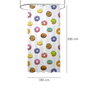 ORYX Rideau de douche Donuts 180x200cm imperméable