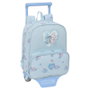 Cartable Lilo & Stitch Bleu 22 x 27 x 10 cm