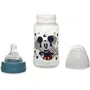 Thermobaby - Biberon Disney Baby Mickey, 240 ml, avec système anti-coliques et tétine en silicone, sans BPA, pour bébé dès la naissance