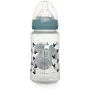 Thermobaby - Biberon Disney Baby Mickey, 240 ml, avec système anti-coliques et tétine en silicone, sans BPA, pour bébé dès la naissance