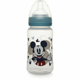 Thermobaby Biberon Disney Baby Mickey 240 ml bleu
