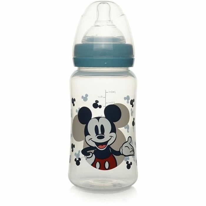 Thermobaby Biberon Disney Baby Mickey 240 ml bleu Thermobaby Biberon Disney Baby Mickey 240 ml bleu